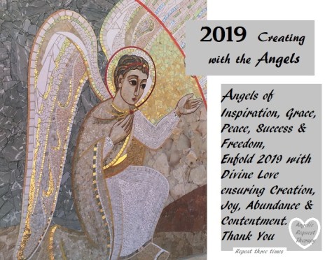 2019 new year request